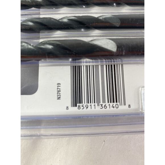 Dewalt 14pc SAE Fractional Tap and Hex Die Set DWA1452 - SEALED NOS - Picture 6 of 8